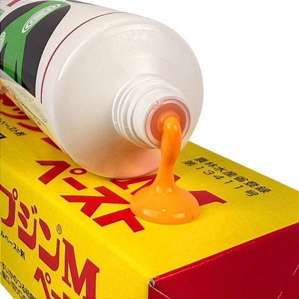 Pasta Cicatrizante Profissional Japonesa Top Jin 200 gramas