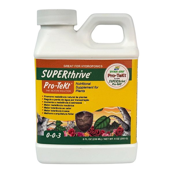 Escudo Protetor de Bonsai e Plantas - Superthrive Protect