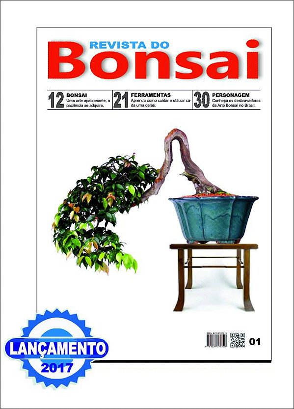 Revista do Bonsai (1ª Edição)