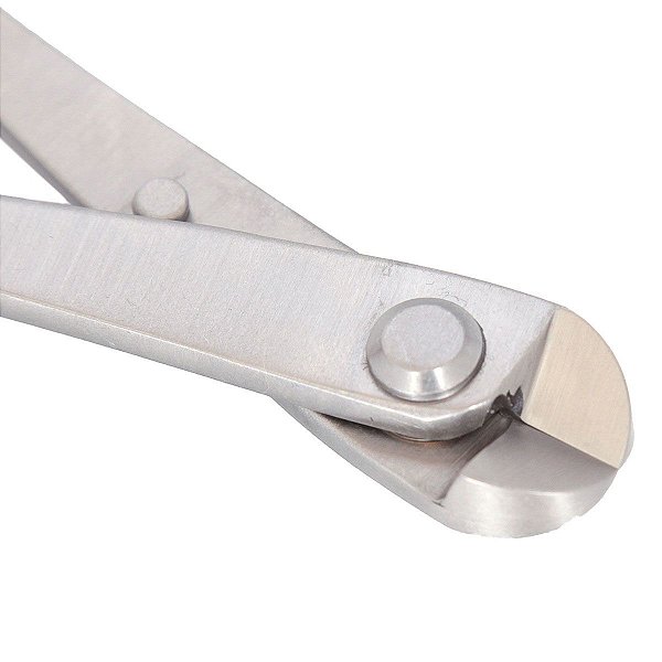 Alicate de Cortar Arame Para Bonsai em Aço Inox (Primeira Linha)