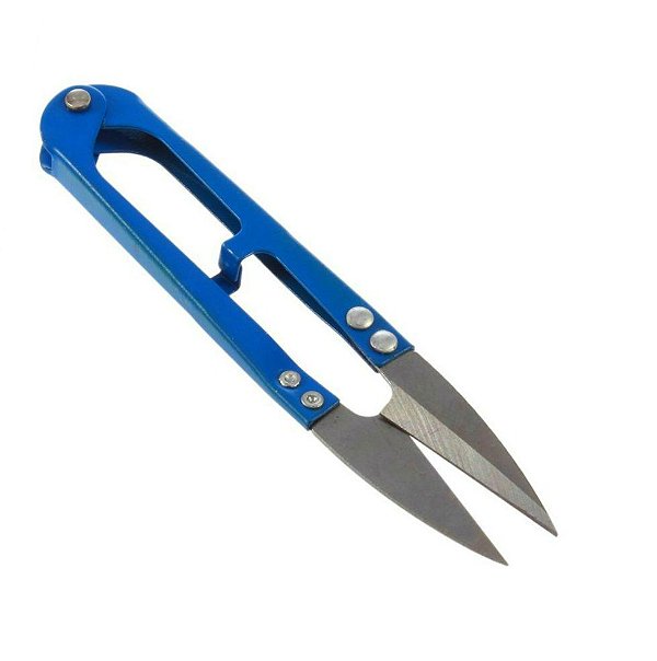 Tesourinha Para Desfolha De Bonsai Em Aço Inox