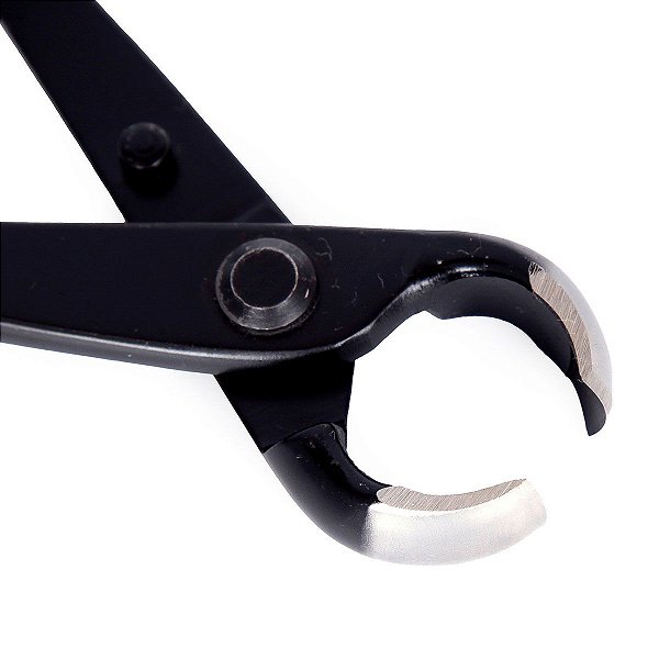 Alicate Bola Côncavo Para Bonsai em Aço Carbono 175 mm