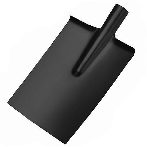 Vanga (pá Cortadeira Para Yamadori) em Aço Forjado