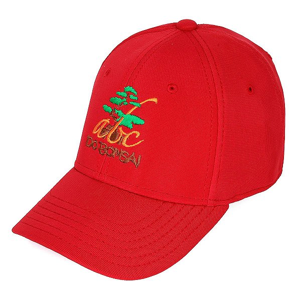 Boné Abc Do Bonsai Bordado - Leopard/Flexfit