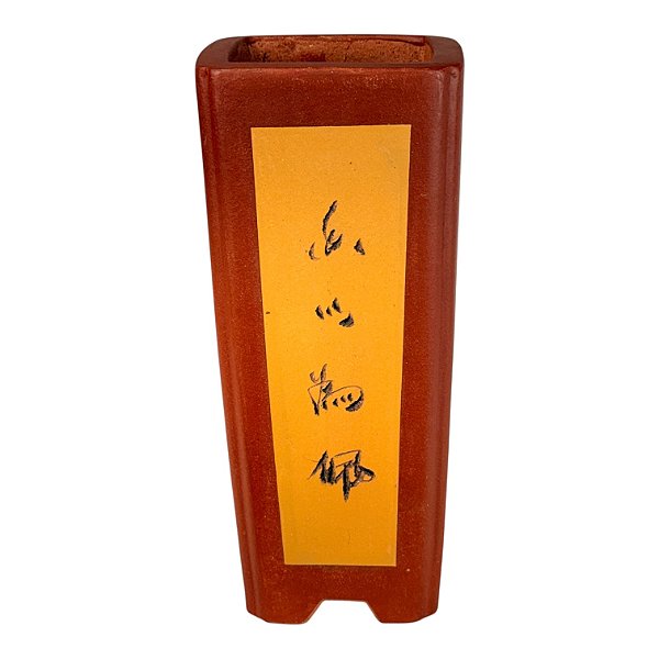 Vaso Chinês para Bonsai de Kengai e Han Kengai Yixing