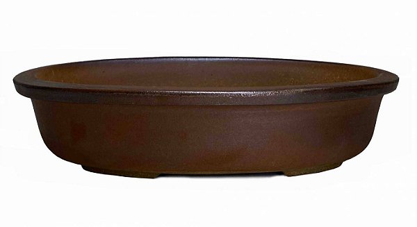 Vaso Oval Terracota Izumi