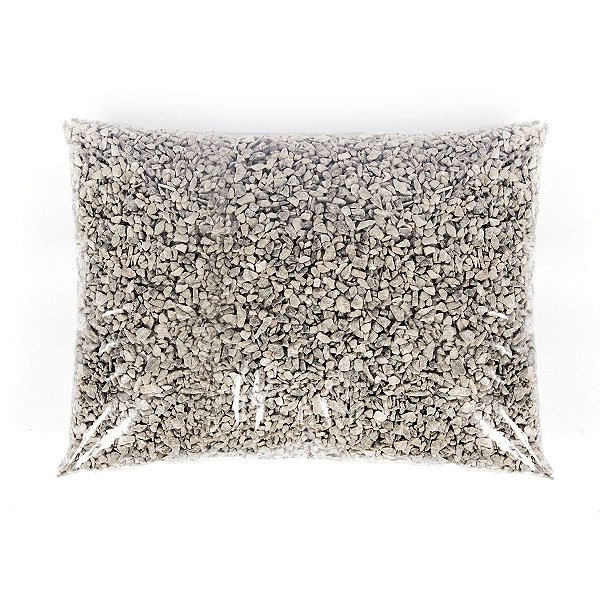 Areia Grossa de Rio Peneirada para Bonsai (Pedrisco Fino) 3 e 5 kg