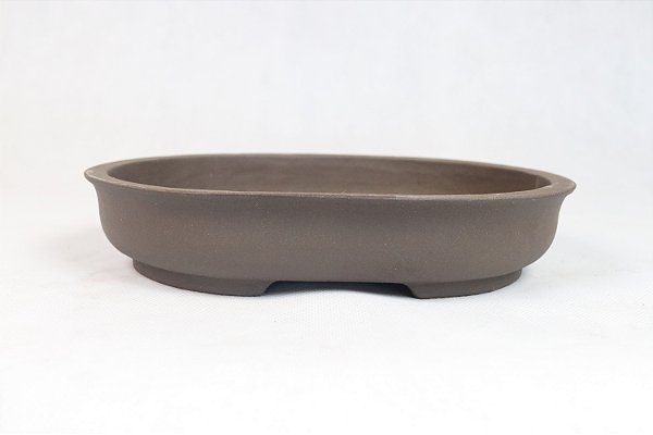 Vaso Oval Terracota Jorge Ribas
