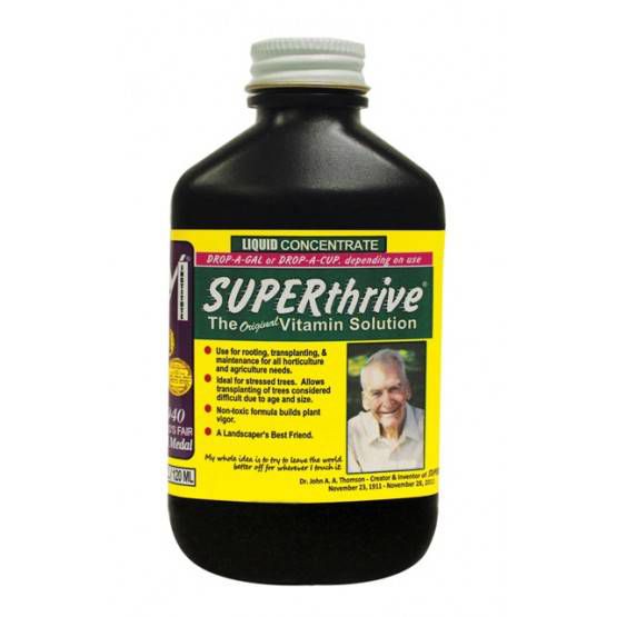 Superthrive Hormônio Enraizador Original e Lacrado 120 ml