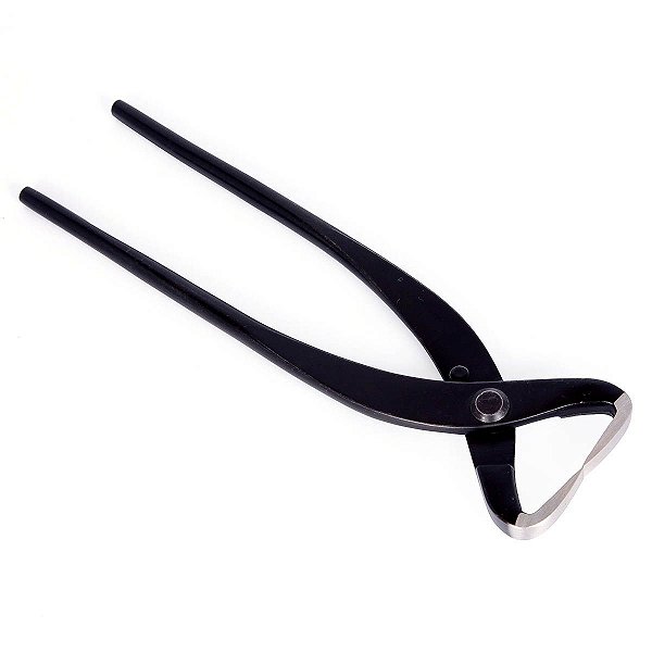 Alicate Racha Tronco Grande Para Fazer Jin Profissional em Aço Carbono
