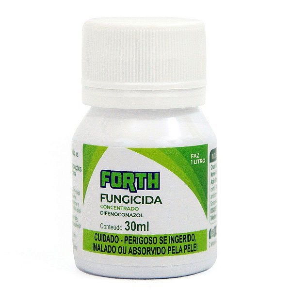 Fungicida Sistêmico Concentrado Forth 30 ml
