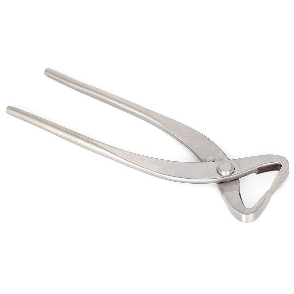 Alicate Racha Tronco Para Fazer Jin Profissional em Aço Inox 205 mm