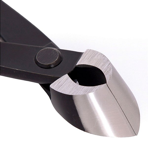 Alicate Lateral para Bonsai em Aço Carbono Primeira Linha 210 mm