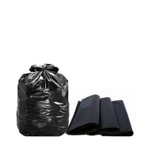 Saco de Lixo Preto de 100 litros Reforçado Embalagem com 05 kg