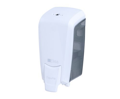 Dispenser/Suporte Saboneteira para Sabonete Líquido Spray - 800ml Linha Elisa