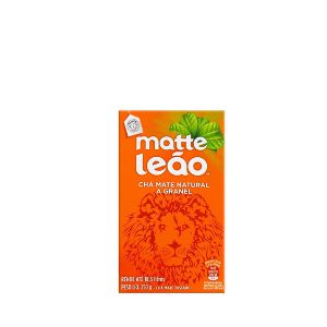 Chá Matte original a  Granel - 250g Leão
