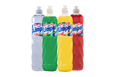Detergente de Louça Limpol 500ml - Bombril