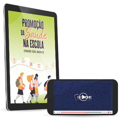 Promoção da Saúde na Escola (Versão digital)