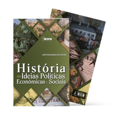 História das Ideias Políticas, Econômicas e Sociais