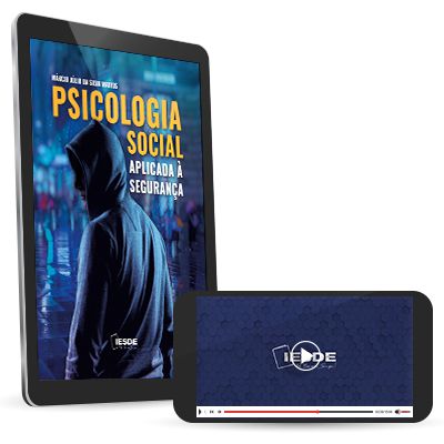 Psicologia Social Aplicada à Segurança (Versão digital)