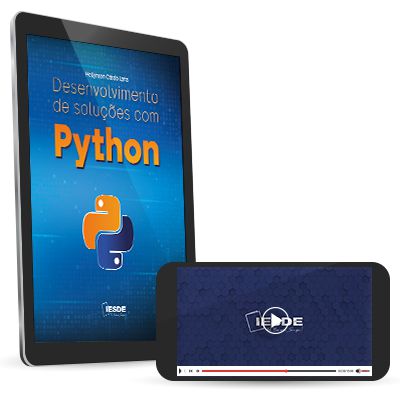 Desenvolvimento de Soluções com Python (Versão Digital)