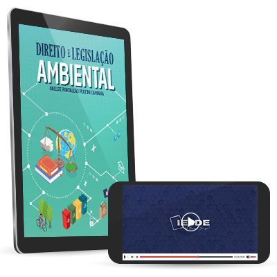 Direito e Legislação Ambiental (Versão Digital)