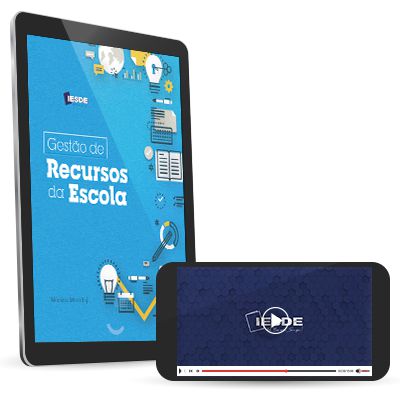 Gestão de Recursos da Escola (Versão Digital)