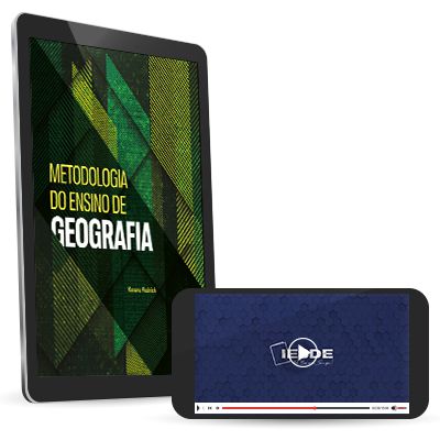 Metodologia do Ensino de Geografia (Versão digital)