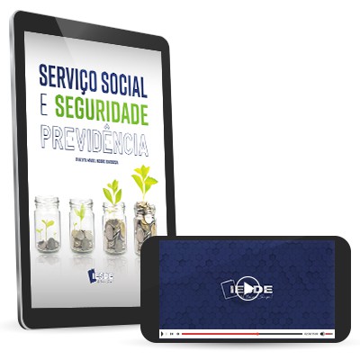 Serviço Social e Seguridade - Previdência (Versão digital)