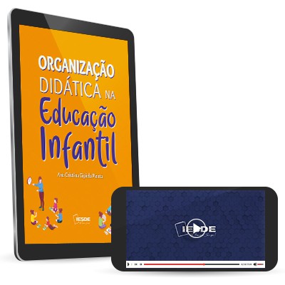 Organização Didática na Educação Infantil (Versão digital)