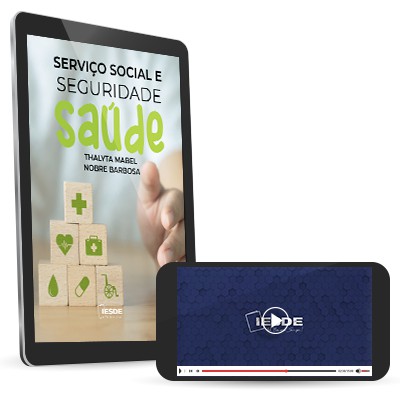 Serviço Social e Seguridade - Saúde (Versão digital)