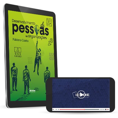 Desenvolvimento de Pessoas nas Organizações (Versão digital)