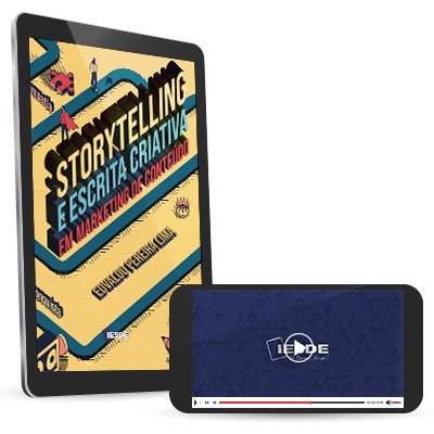 Storytelling e Escrita Criativa em Marketing de Conteúdo (Versão digital)