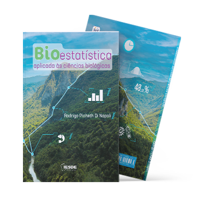 Bioestatística Aplicada às Ciências Biológicas