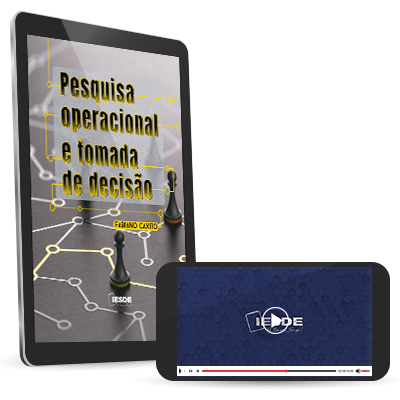 Pesquisa Operacional e Tomada de Decisão (Versão digital)