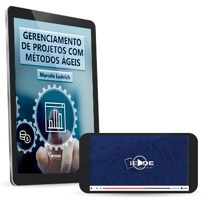 Gerenciamento de Projetos com Métodos Ágeis (Versão digital)