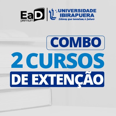 Combo 3 Pontos de Extensão UNIB