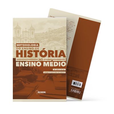 Metodologia do Ensino de História no Ensino Médio