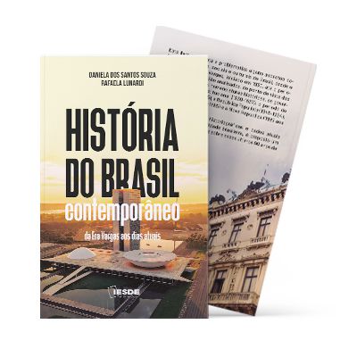História do Brasil Contemporâneo: Da Era Vargas aos Dias Atuais