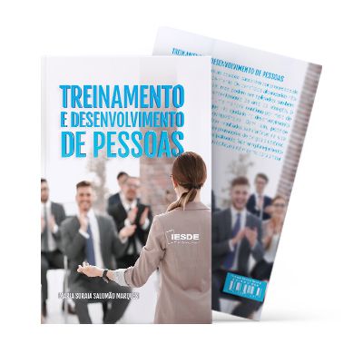 Treinamento e Desenvolvimento de Pessoas