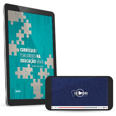 Currículo e Planejamento da Educação Básica (versão digital)
