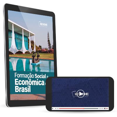 Formação Social e Econômica do Brasil (versão digital)
