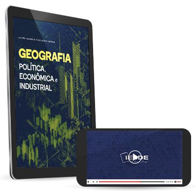 Geografia Política, Econômica e Industrial (versão digital)