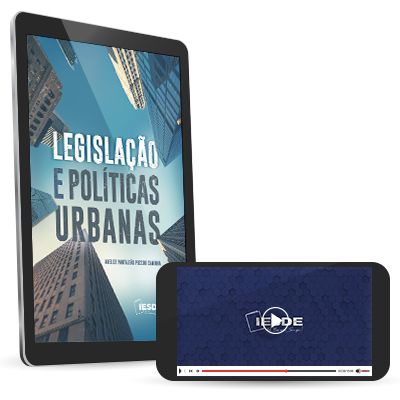 Legislação e Políticas Urbanas (versão digital)