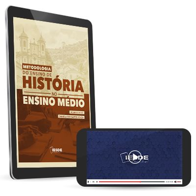 Metodologia do Ensino de História no Ensino Médio (versão digital)