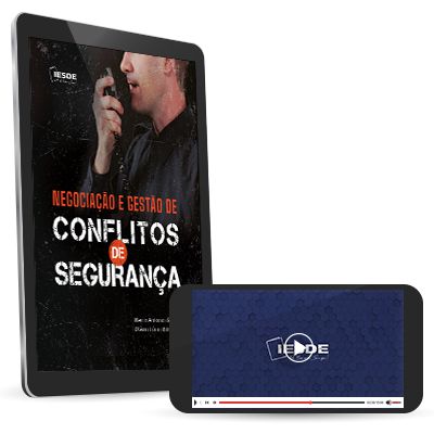 Negociação e Gestão de Conflitos de Segurança (Versão digital)