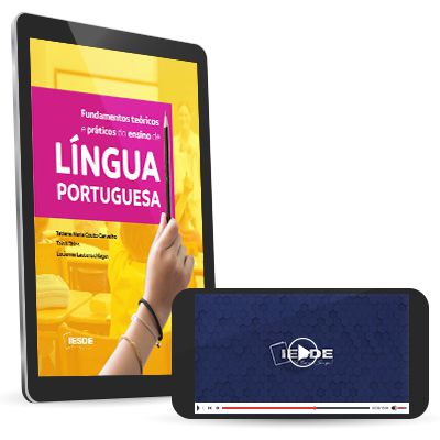 Fundamentos Teóricos e Práticos do Ensino de Língua Portuguesa (versão digital)
