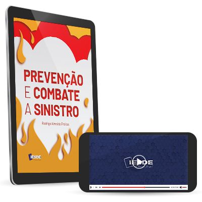 Prevenção e Combate a Sinistro (Versão digital)