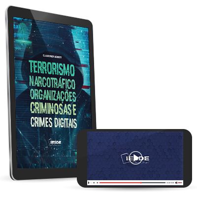 Terrorismo, Narcotráfico, Organizações Criminosas e Crimes Digitais (Versão digital)