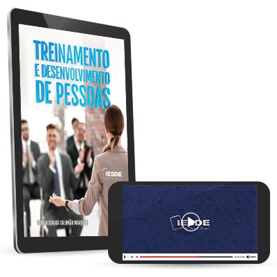 Treinamento e Desenvolvimento de Pessoas (Versão digital)